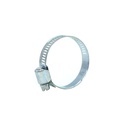 Abrazadera metal 1x2" #24 con rosca taiwan