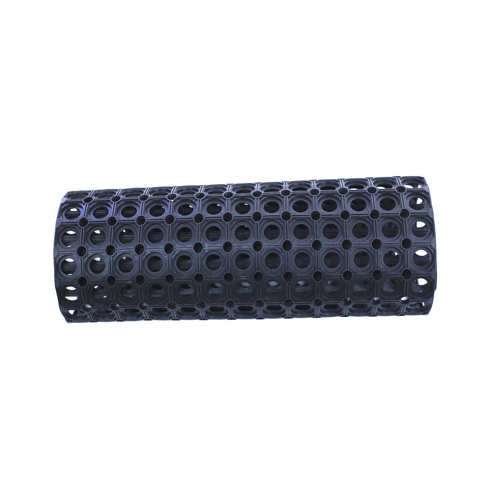 Alfombra casa 85x55cm 2-lm1704-1701 negra