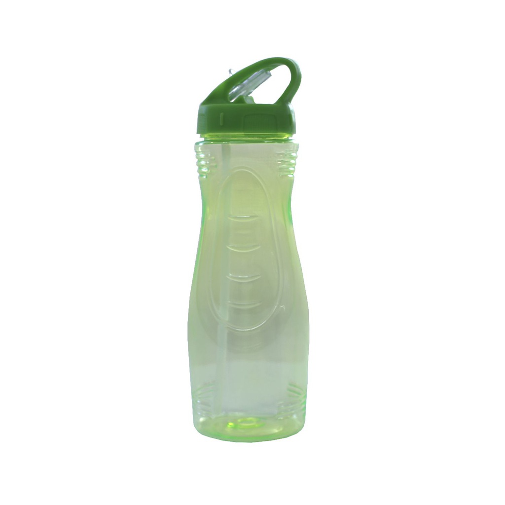 Bote plastica para agua 24cm 2-070029002 varios colores