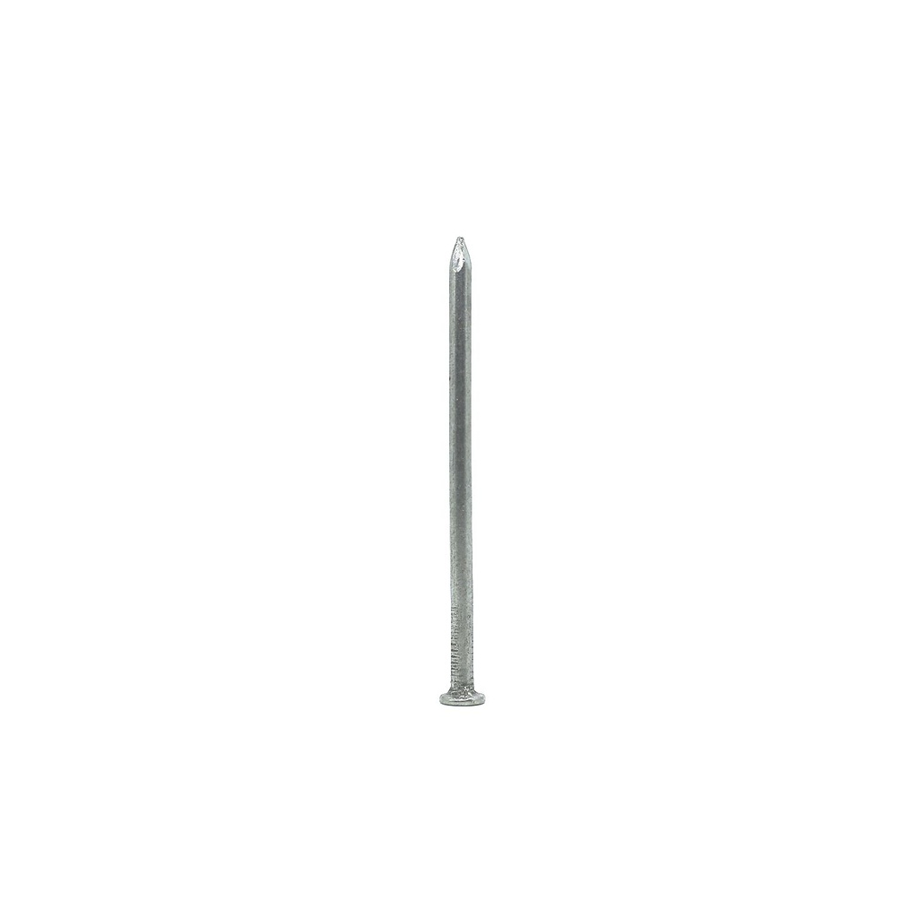 Clavo para carpinteria 3" cabeza ancha 1-lb
