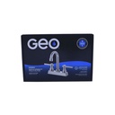Llave lavabo 4" 2perillas con palo 043-pfoc