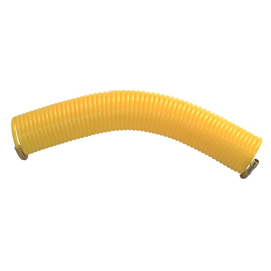 Manguera aire 50'x1/4" tipo resorte puma aa1013