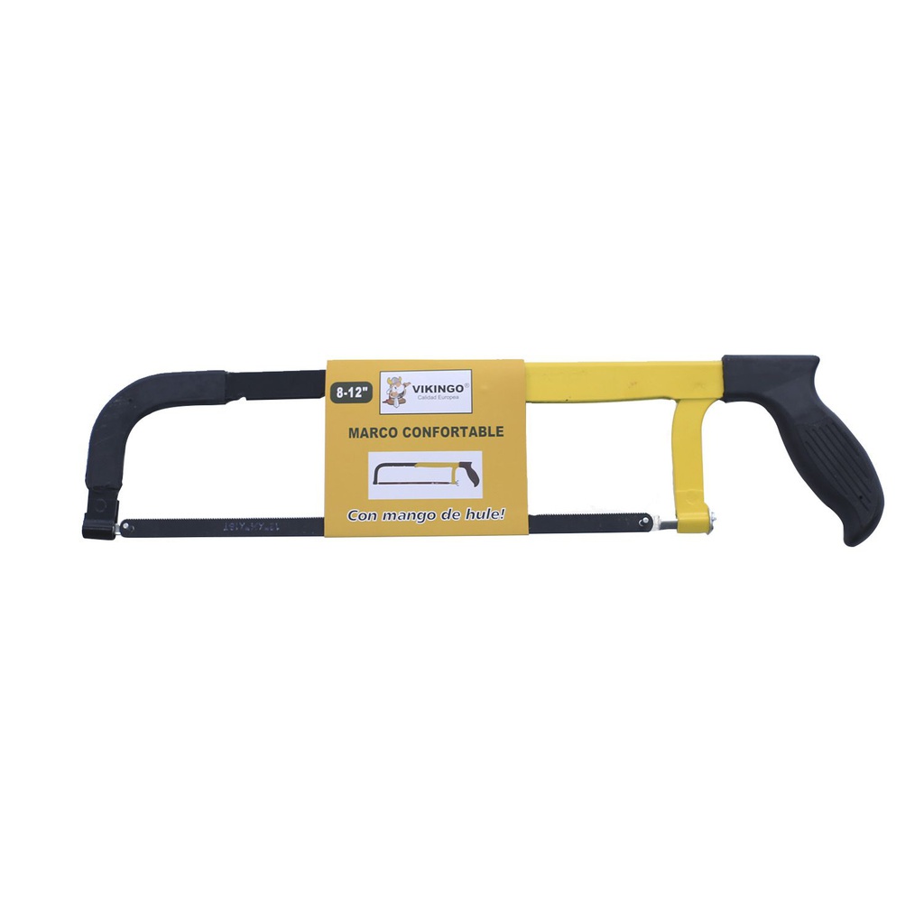 Marco con segueta ajustable 8-12m/hul h-bt117a