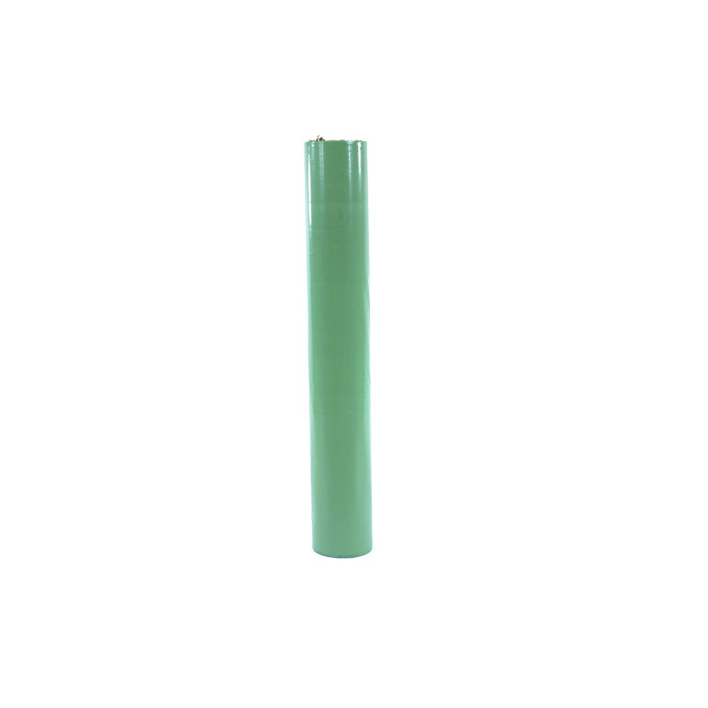 Plastico 38"x0.005" 4070020 verde