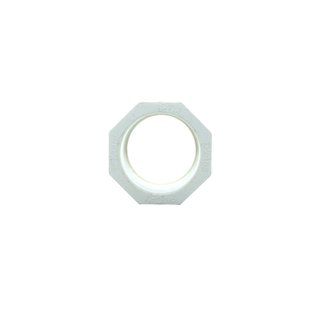 Reductor pvc bu 1.1/2"x2" x d d2466
