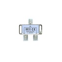 Splitter para cable coaxial 2sal hk1264