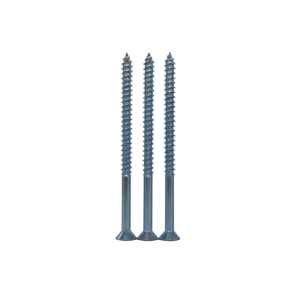 Tornillo para madera #14x4" + 40198