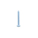 Tornillo para metal #10x1.1/2" con rosca tpmg1.1/2