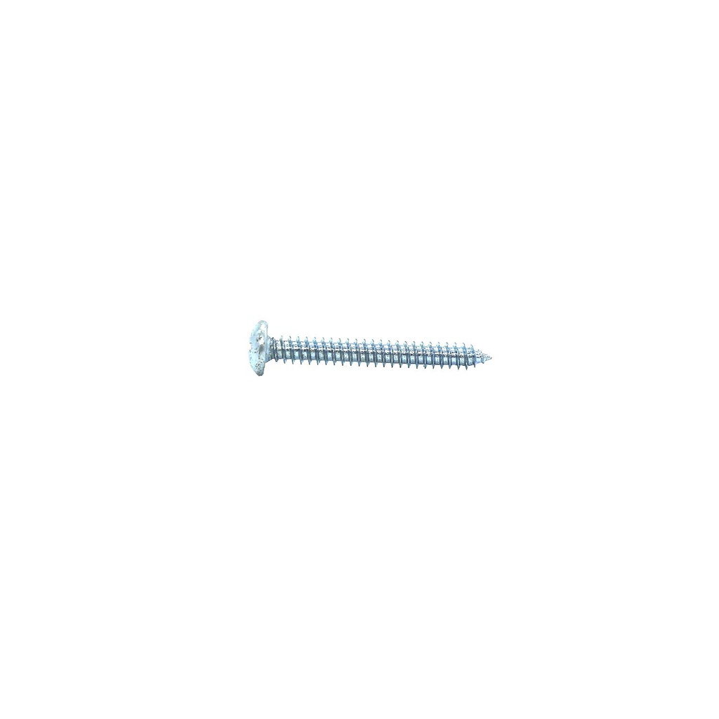 Tornillo para metal #14x2" cabeza redonda tpmi2#14