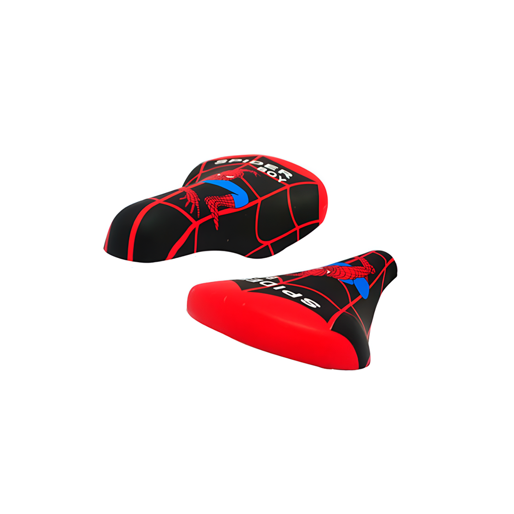 Montura bici 24x15cm spiderman t16209