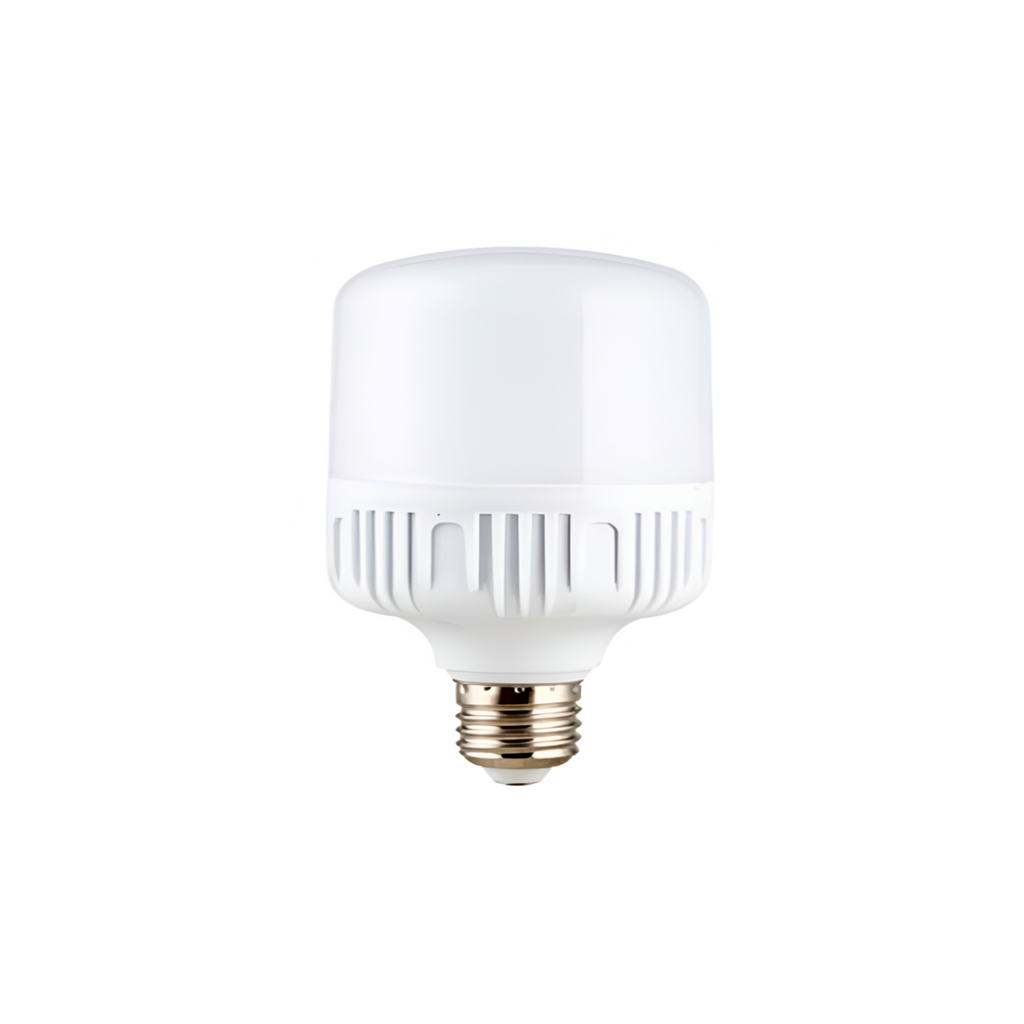 Bombillo led 20w e27 6500k t-a blanco