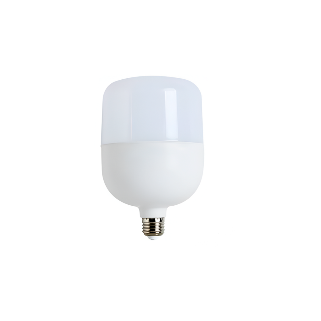 Bombillo led 30w e27 6500k t-b blanco