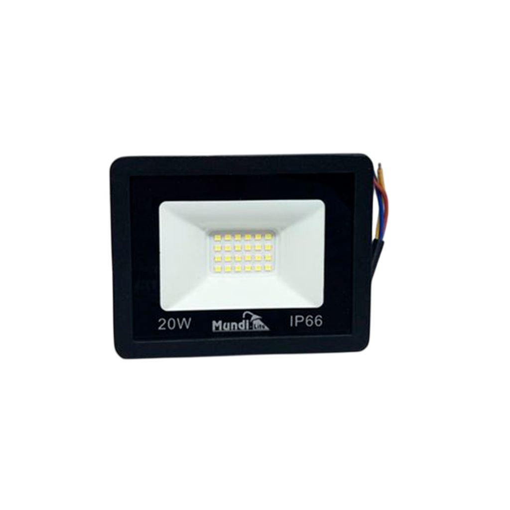 Reflector electrico led 20w 6500k ip66 1700l