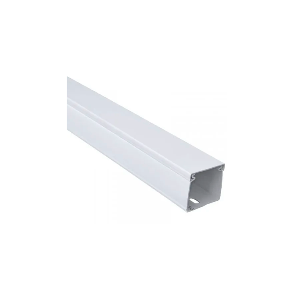 Canaleta plastica 2-mt 40/40mm aguila 13020