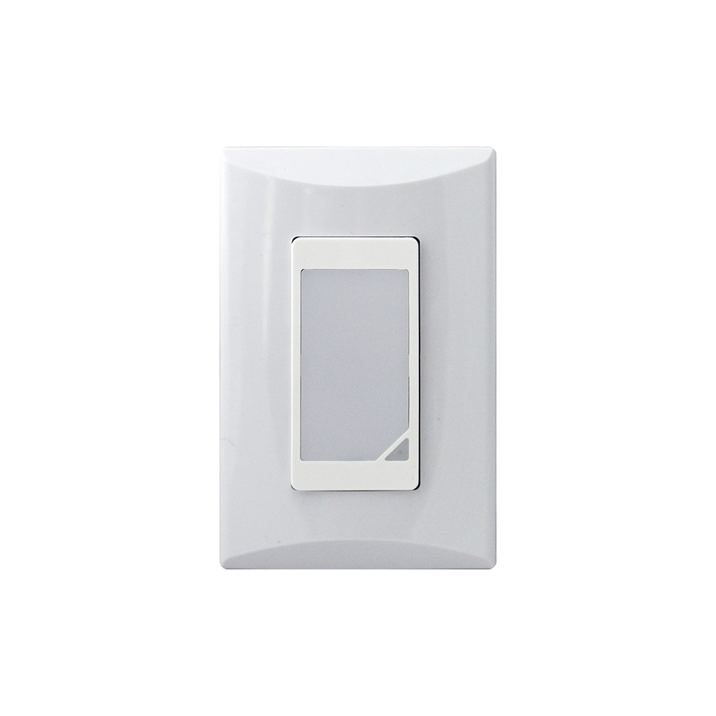 Luz led guia con fotocelda 15a 1022-w eagle
