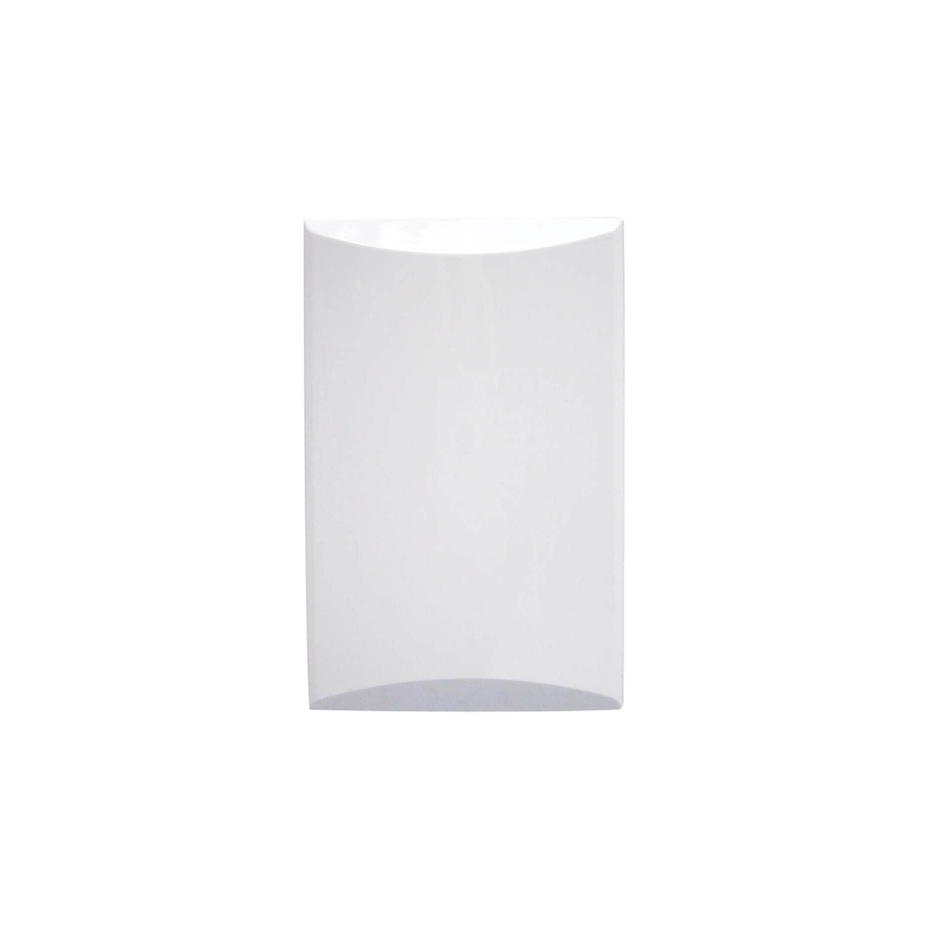 Placa ciega plastica 2x4" eagle 1014-v marfil
