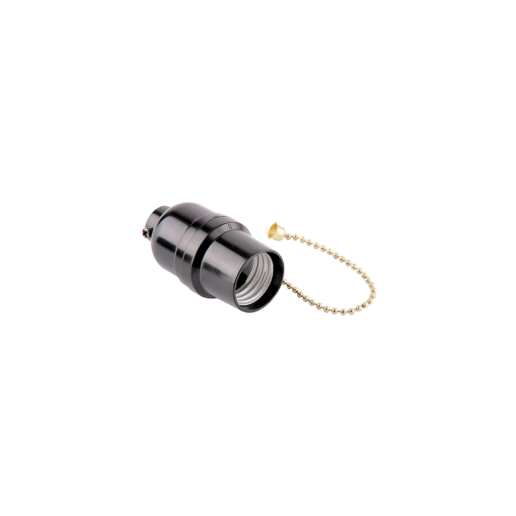 Socket con cadena 250w 250v aguila 1980