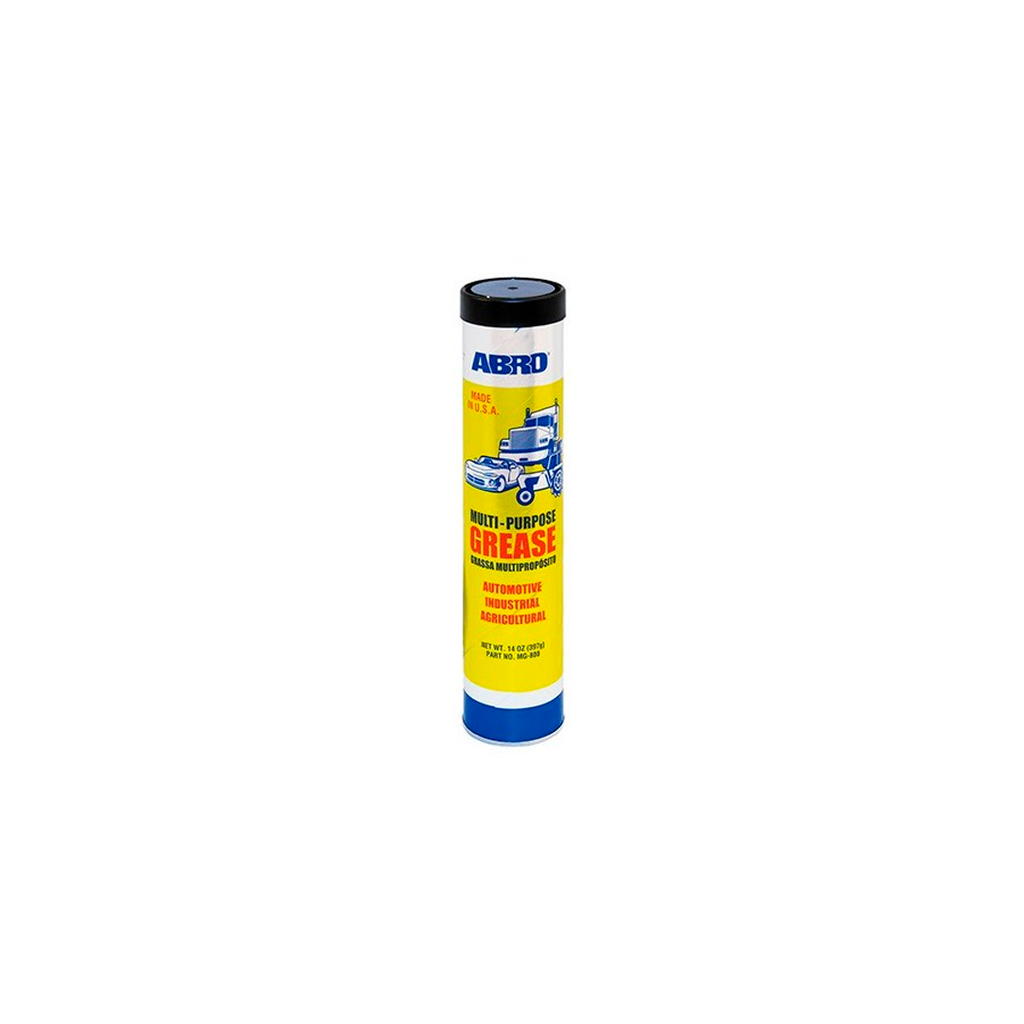 Grasa multi-uso tubo 14-oz abro 3082