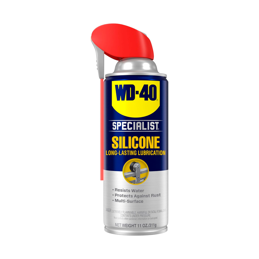 Lubricante silicon spray 11-oz wd-40d
