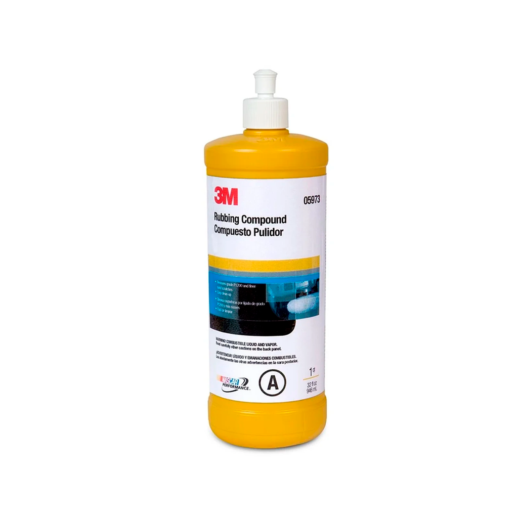 Pulidor carro paso a 32-oz 3m 05973