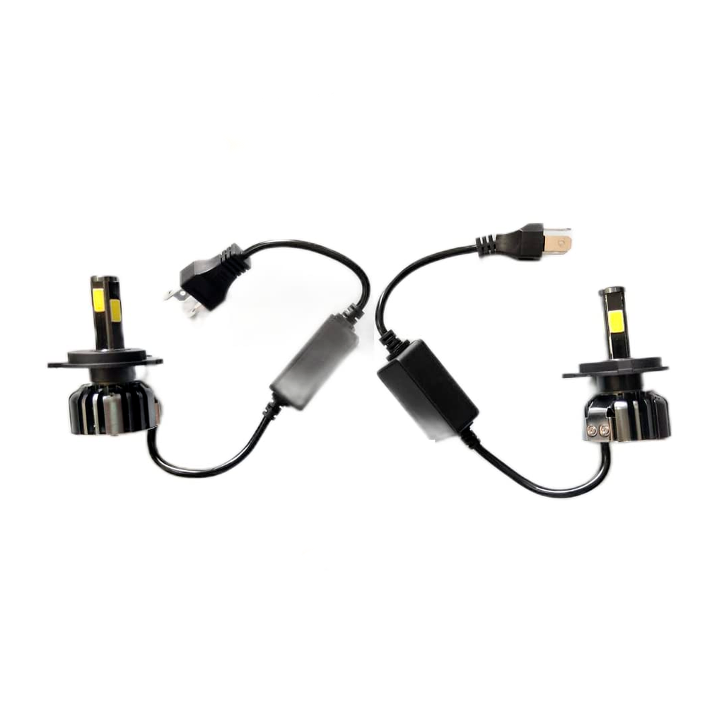 Bujia carro led delantera 60w strong s6-h4
