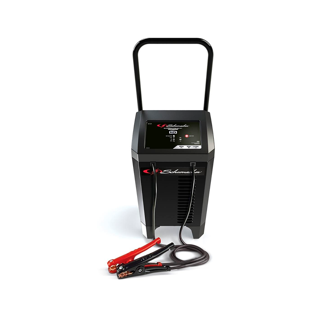 Cargador/mantenimiento /arrancador  200/40a 12v sc1324