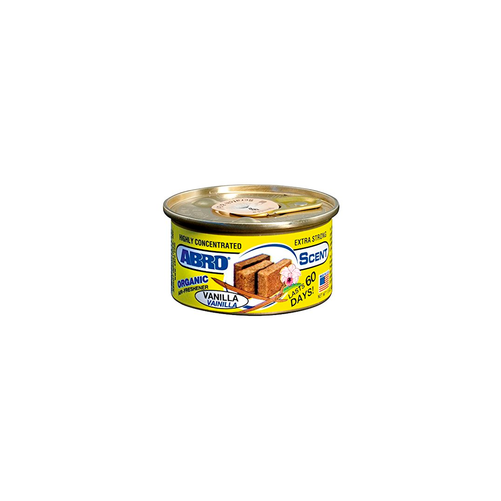 Desodorante carro 1.5-oz as560va vainilla