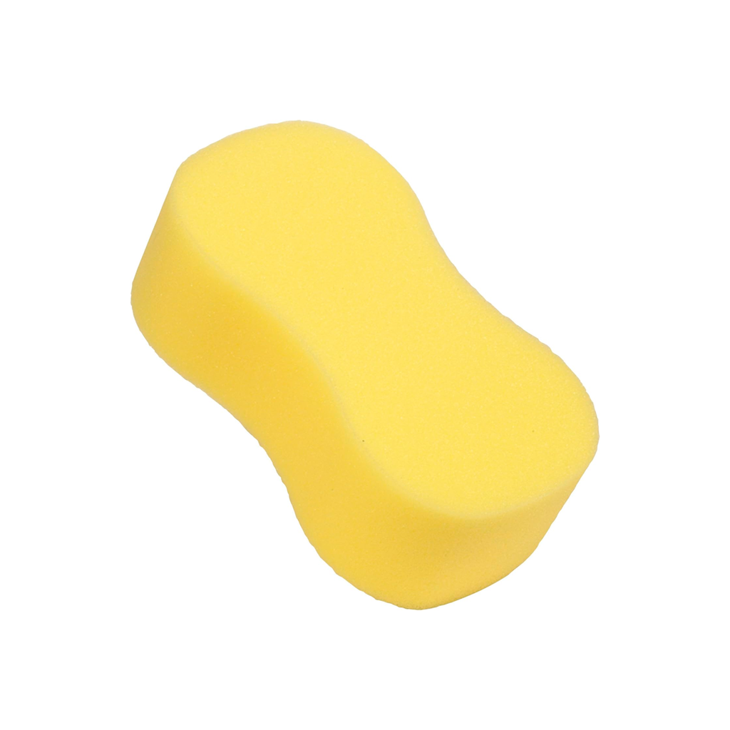Esponja lavar carro bone 9-38 amarillo