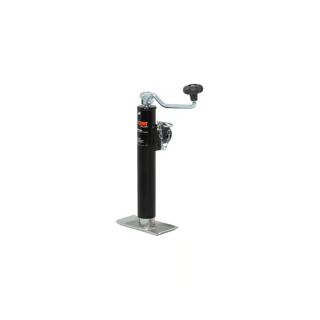 Gato hidraulico pivote para remolque 5000lb 10.3/4"