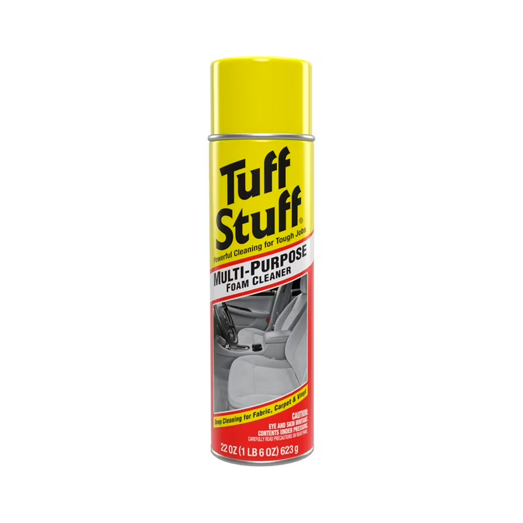Limpiador asiento auto 22-oz tuff 00350