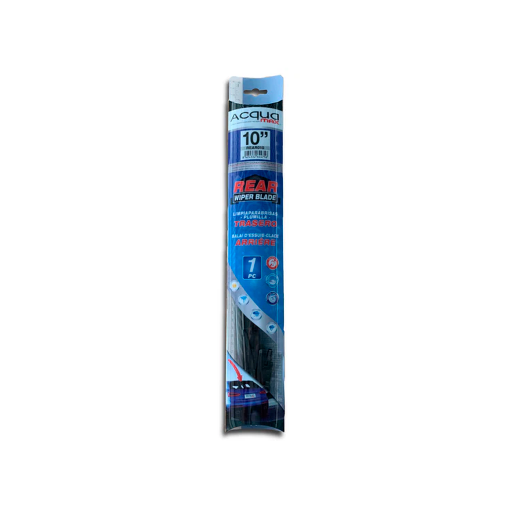 Limpiaparabrisa 10" trasero acquamax rear010