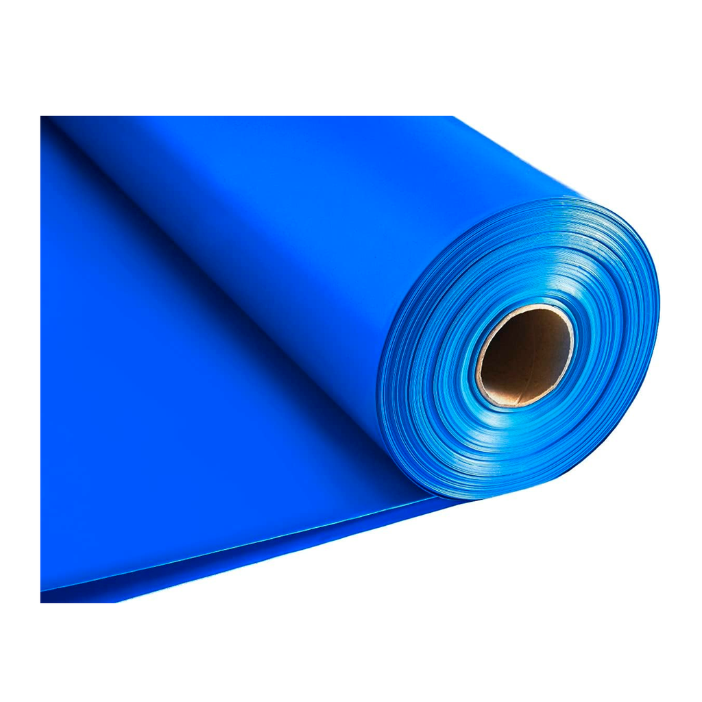 Plastico 38"x0.005" 4070015 azul