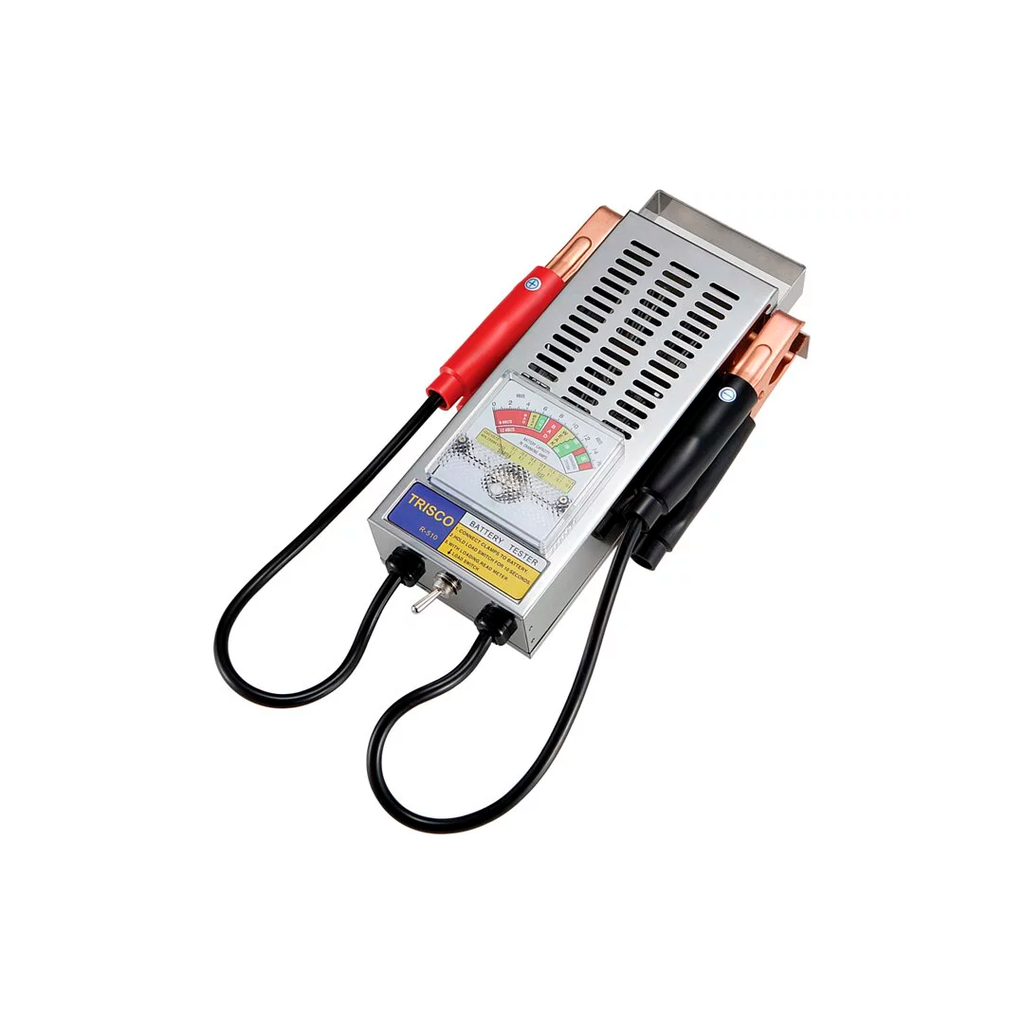Probador para bateria carro trisco r-510