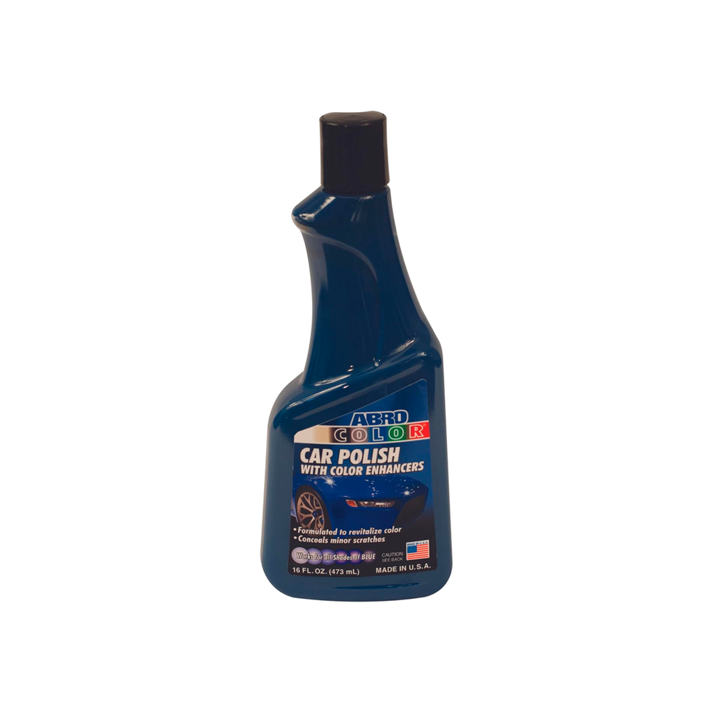 Pulidor carro 16-oz quita-ray ab-301-azul