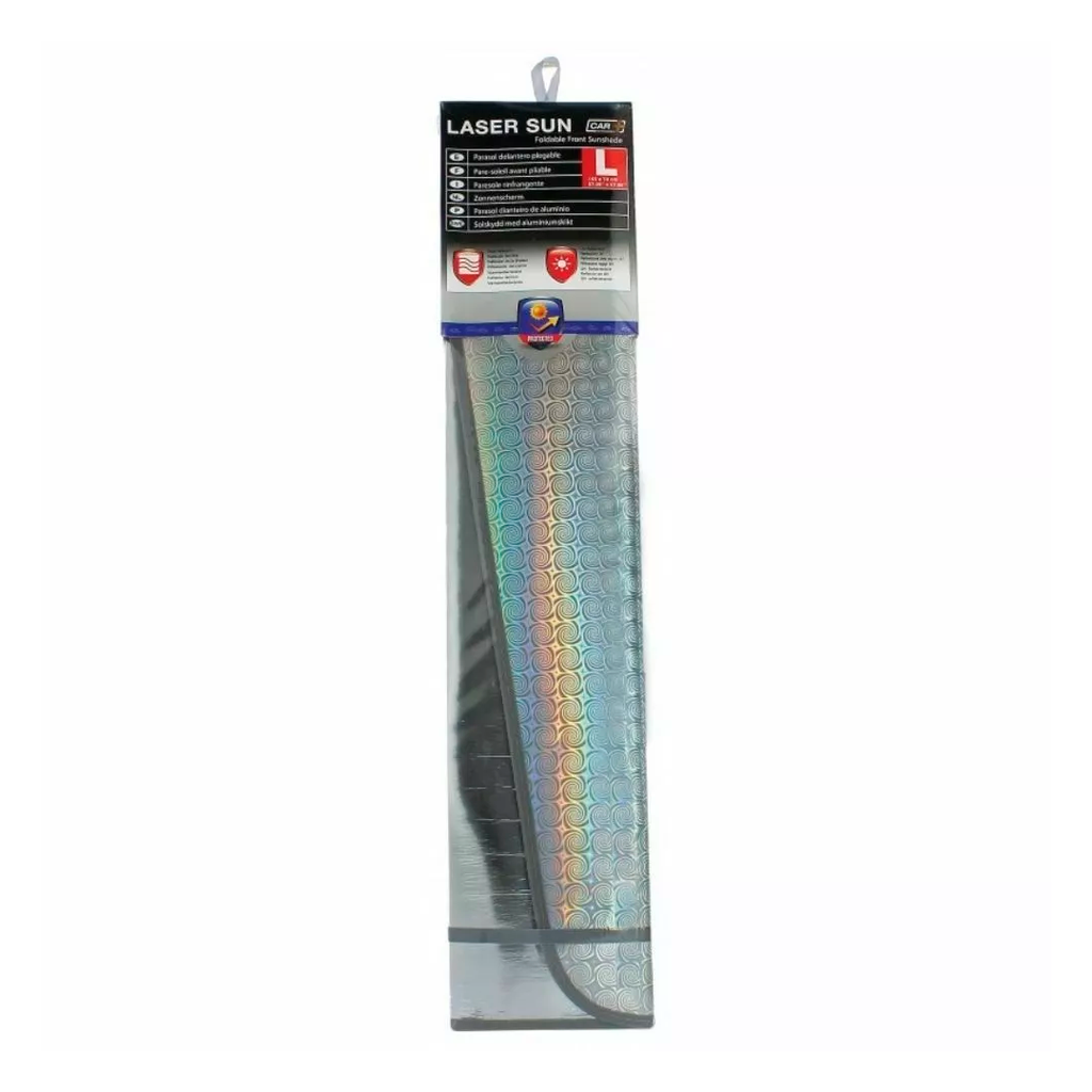 Solera para carro "l" car+ laser20