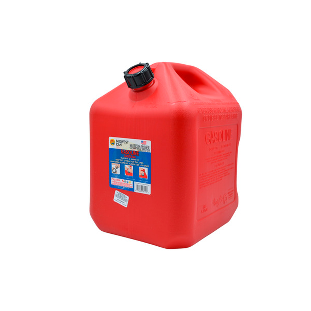 Tanque gasolina 5.3-gln 833para 6119 rojo