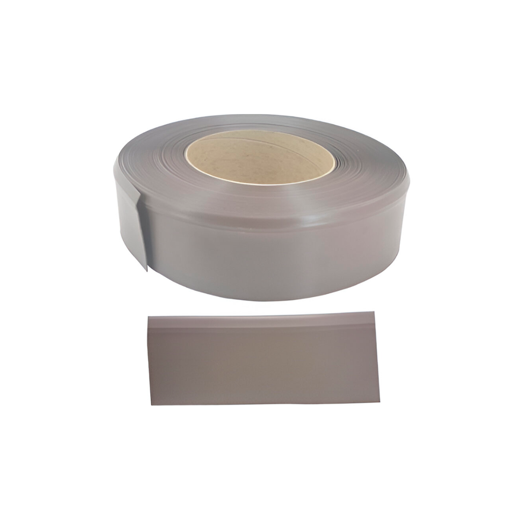 Rodapie plastica 4" tipo base 75465 cafe