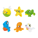 Juguete inflable varias figuras de animales bestway 34030