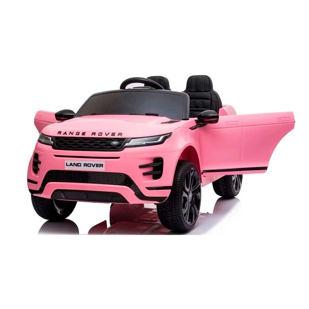 Carro electrico para niño con control land rover re99