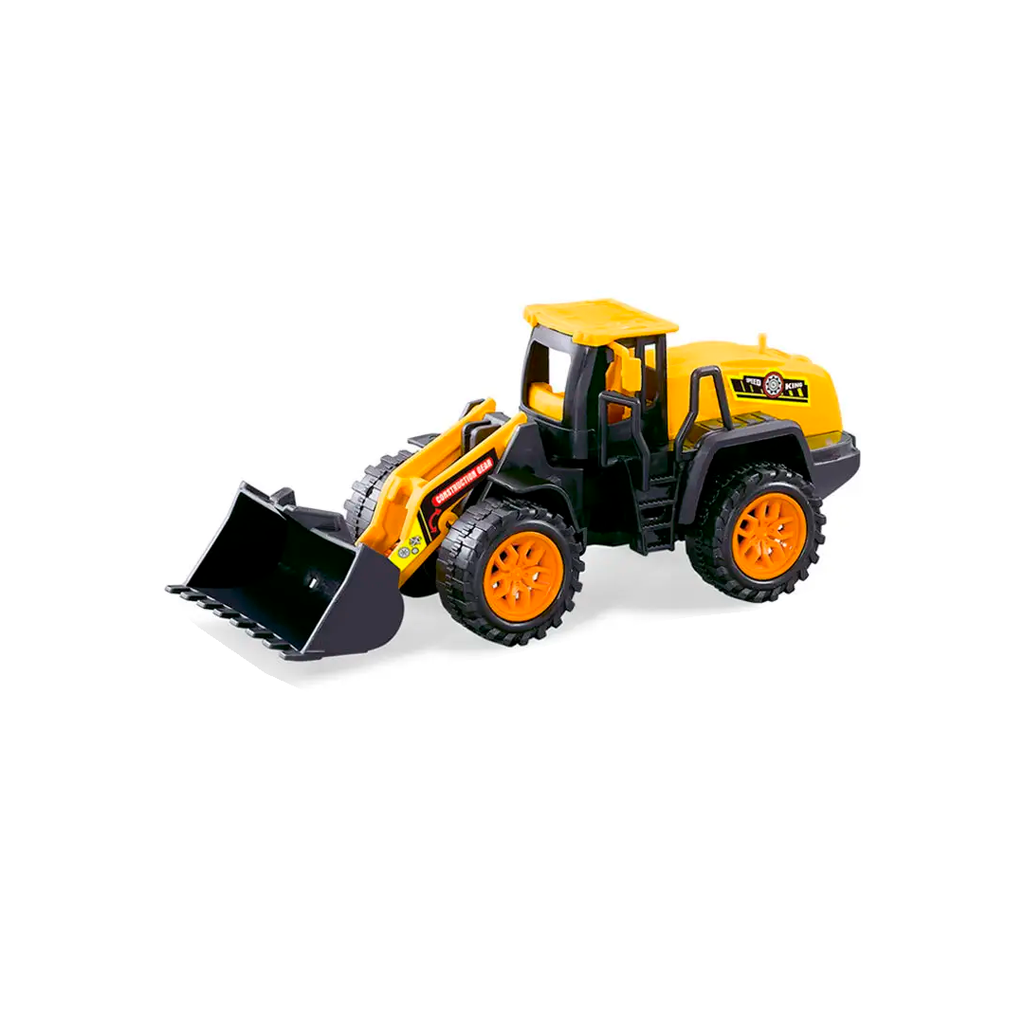 Juguete carro construccion 626470