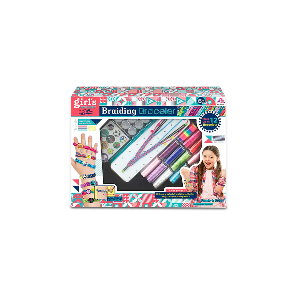 Juguete juego belleza 12pc brazalete 2321364