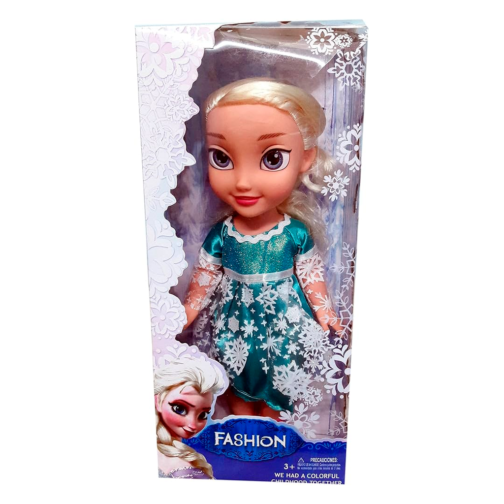 Juguete muñeca frozen 41cm 9235-1