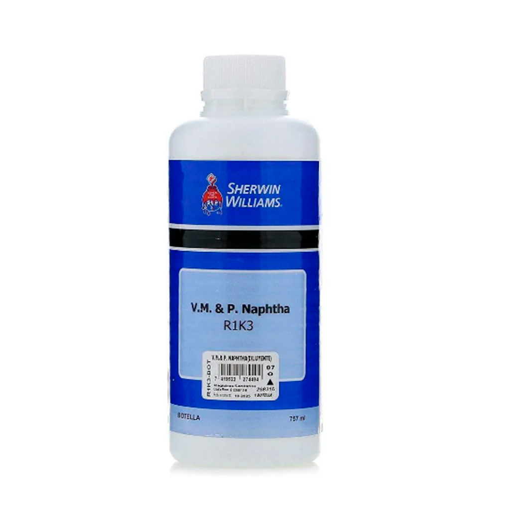 Diluyente de aceite bote de 757-ml sherwin williams