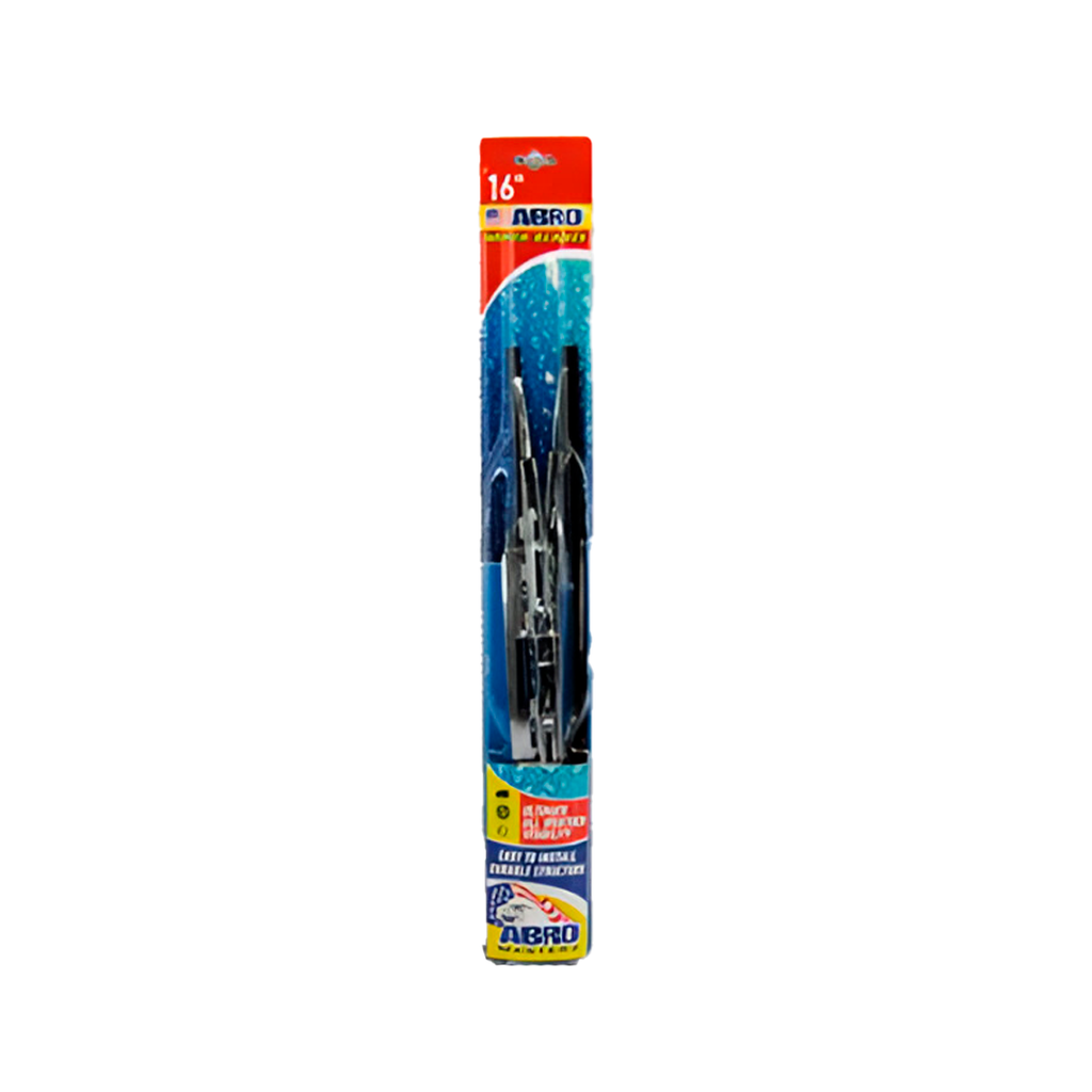 Limpiaparabrisa tipo bosch 16" abro wb801