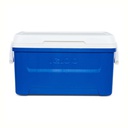 Hielera termica plegable 9 cuartos igloo laguna 32477 azul
