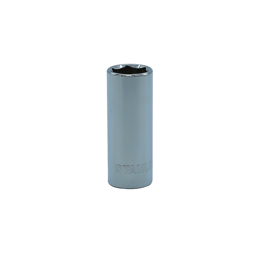 Cubo stanley 6p c 3/8"x14mm 86-326 cromo pulido