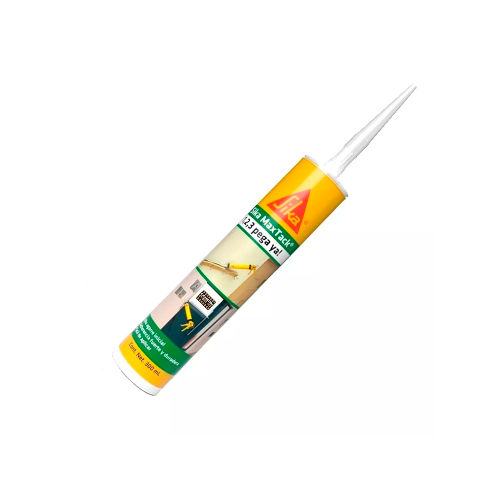 Adhesivo multiuso 300ml sika maxtack