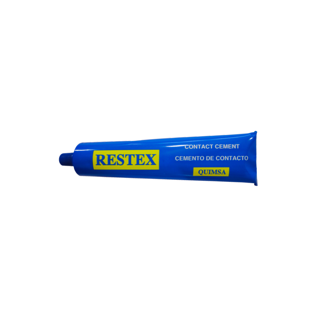 Pegamento contacto "restex" 100grs pasta