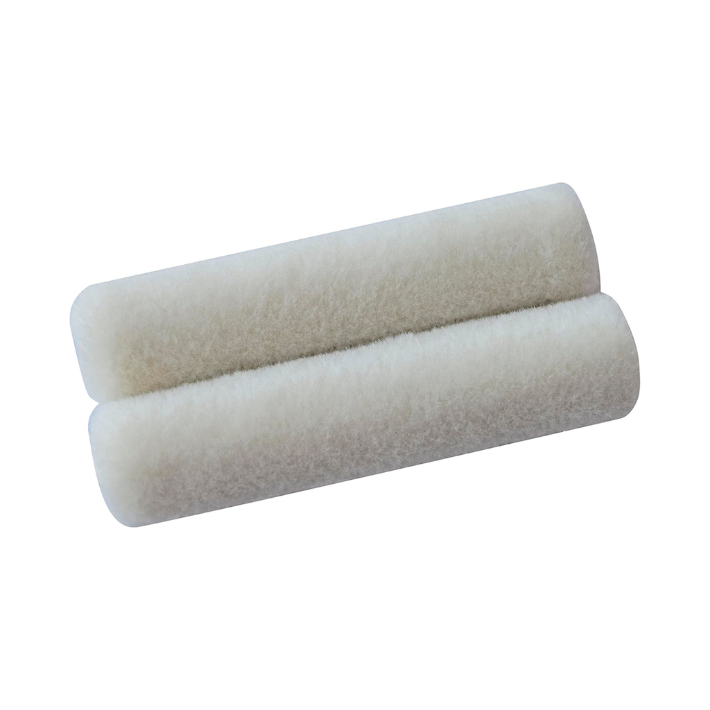 Felpa rodillo 4"x3/8" 2pc vikingo rcm38