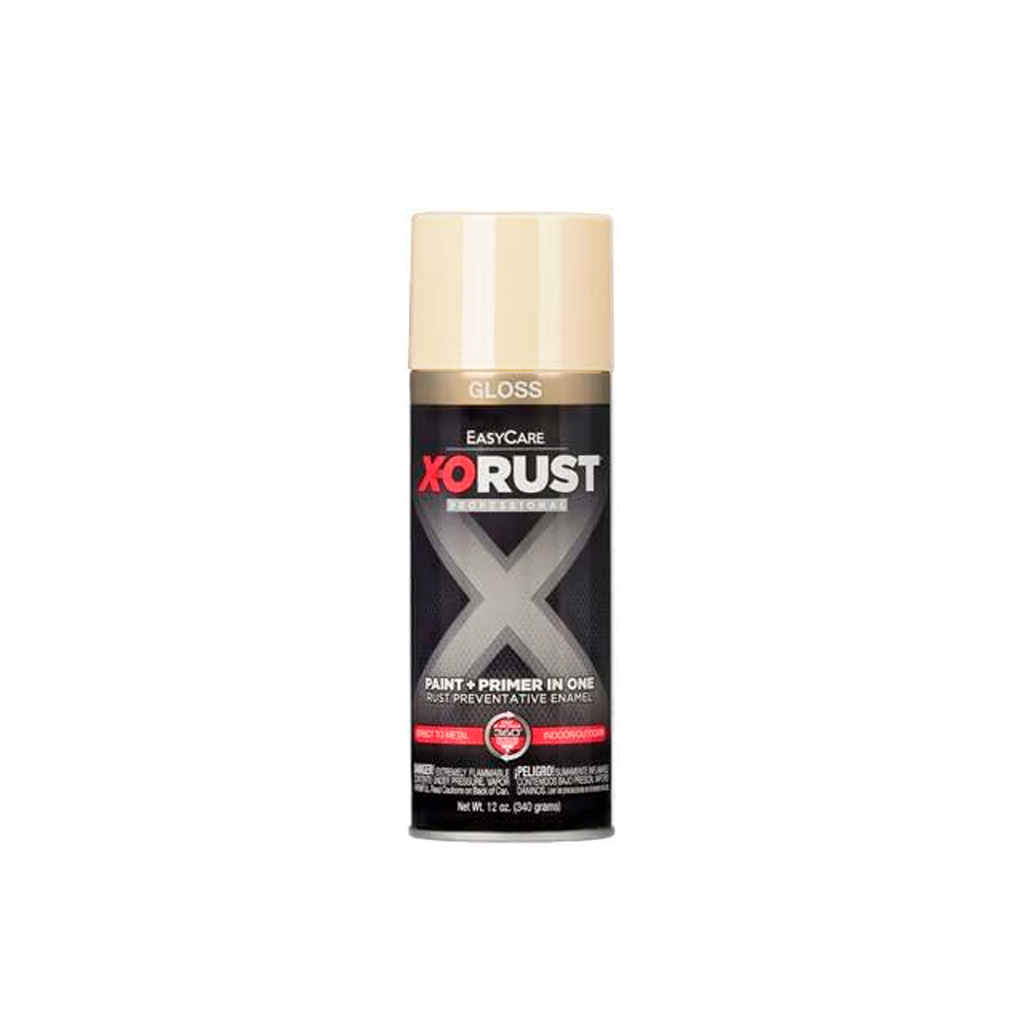 Pintura spray almendra anticorrosivo 12oz xop23